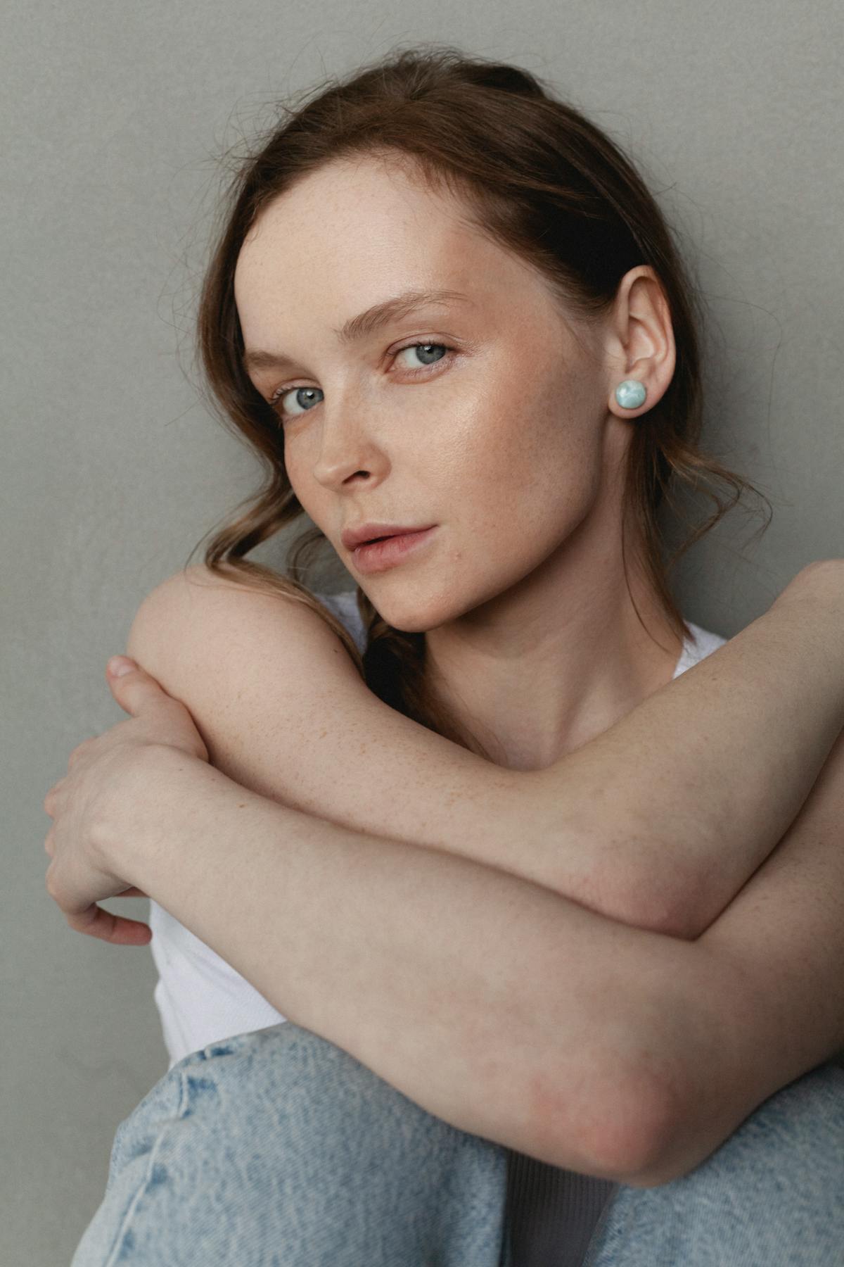 40代大人肌のナチュラルメイク