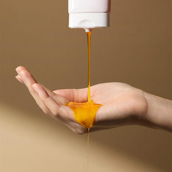 薬用クッションファンデーションの高密着処方