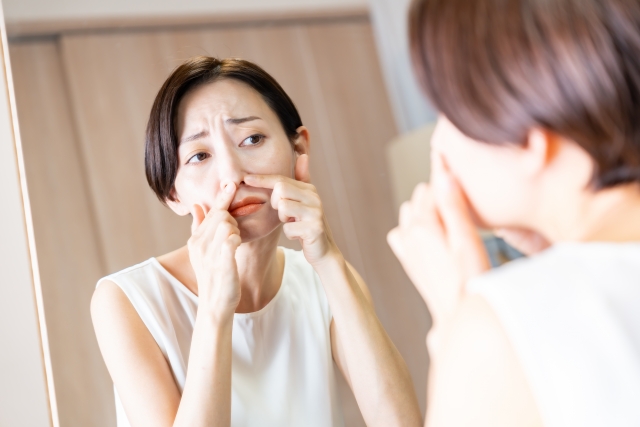 【徹底解説】ファンデが毛穴落ちするのはなぜ?初心者でもわかる原因と見直しポイント